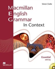 Macmillan English Grammar In Context Essential With Key