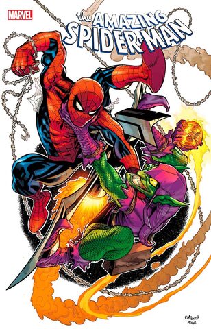 Amazing Spider-Man Vol 6 #50 (Cover A)