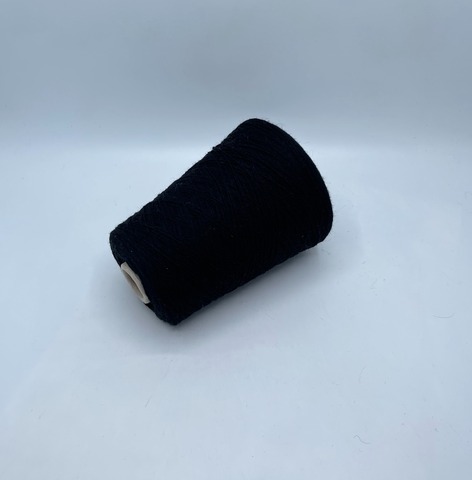 Olimpias (пр.Италия),art-Soft Shetland, 13/2 650м/100гр, 100%Шерсть шетланд, цвет-Черный(901),арт-34425