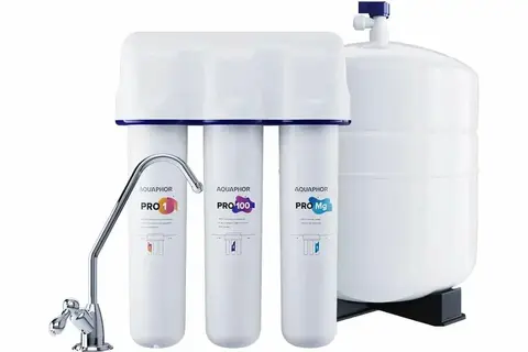 Водоочиститель Аквафор OSMO Pro-100-3-А-М, арт.500042