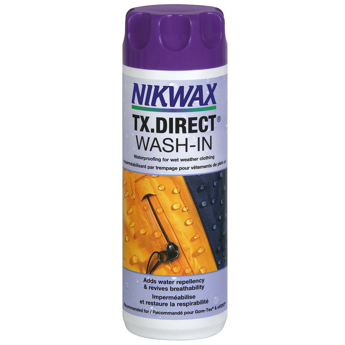 Пропитка nikwax tx direct wash in