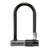 Картинка замок велосипедный Kryptonite U-locks KryptoLok Series 2 Mini-7 w/ FlexFrame bracket  - 1