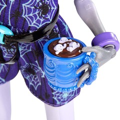 Твайла. Коффин Бин