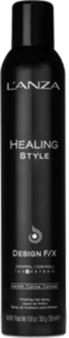 Healing Style Design F/X  Лак легкой фиксации 300 мл