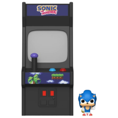Фигурка Funko Bitty POP! Arcade Sonic the Hedgehog Sonic with Ring