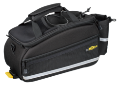 Велосумка на багажник Topeak MTX Trunkbag EX, Quicktrack 2.0