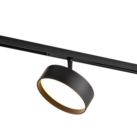 Магнитный трековый светильник Favourite Logica 4584-1U