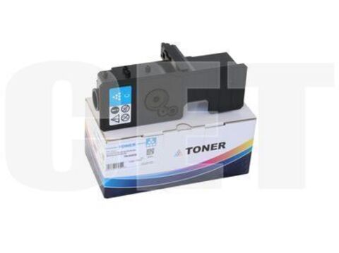 Тонер-картридж (PK208) TK-5230C для KYOCERA ECOSYS P5021cdn (CET) Cyan, 33г, CET8995C