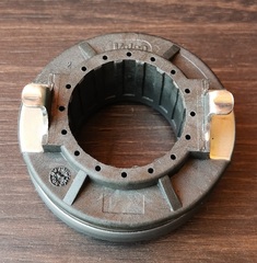 СЦЕПЛЕНИЕ В СБОРЕ ACCENT ТАГАЗ, GETZ PHC VALEO (215мм, зелён уп, Корея)