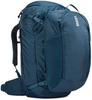 Картинка рюкзак для путешествий Thule Landmark 70L Majolica Blue - 1