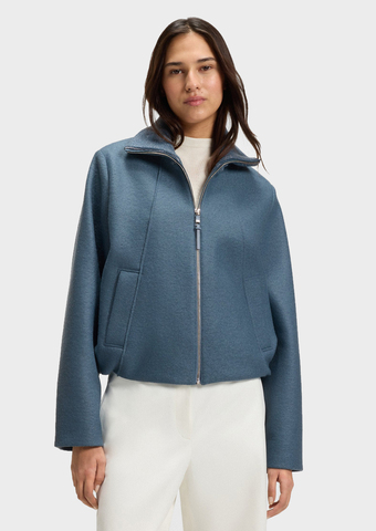 Пальто укороченное BOSS Cundalini