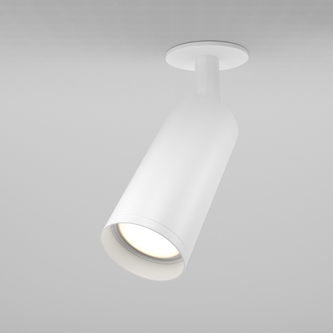 Встраиваемый светильник Maytoni FOCUS S C049CL-U-1W