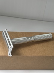 Станок для бритья YAQI Ghost алюминиевая версия 0.70мм