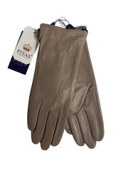 Перчатки. Женские. Материал верха: Кожаные люкс качества. Подклад: Шелк. 5 шт в упаковке.