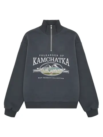 Свитшот-поло Камчатка