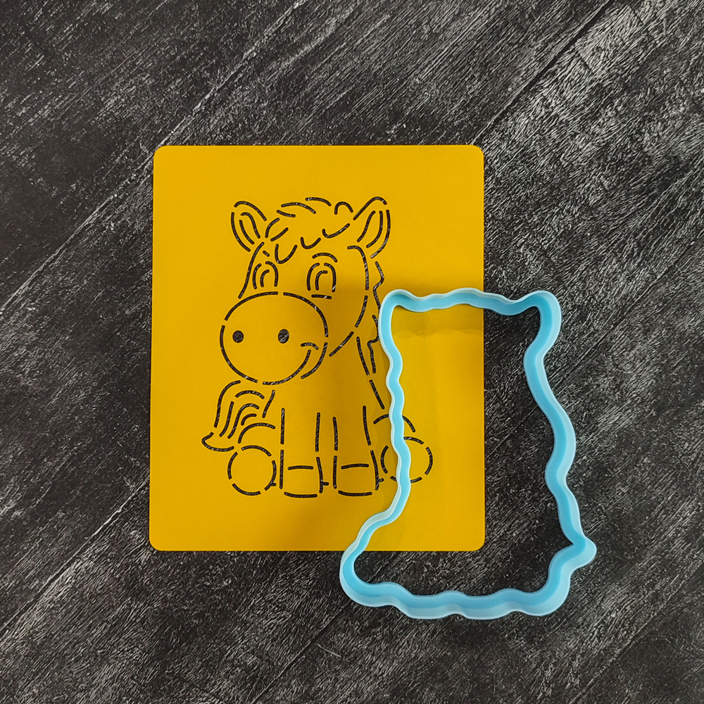 Лошадка №17