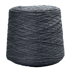 Бобинная пряжа Lino Merino (Grafite)