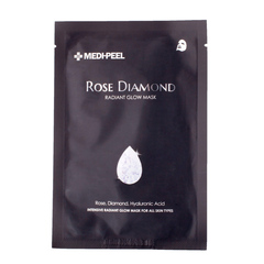 Маска MEDI-PEEL Rose Diamond Radiant Glow Mask