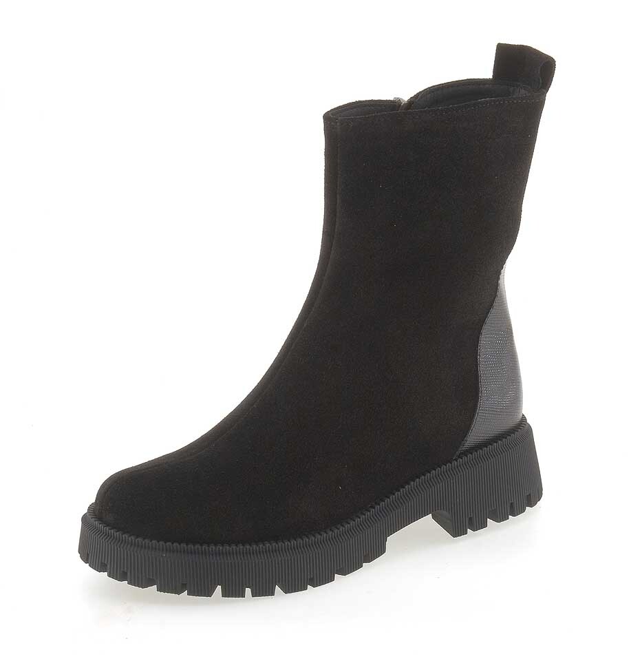 Ботинки женские SELM 4146-476 черные