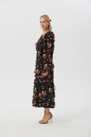 Платье «Скоро весна» BONEZ