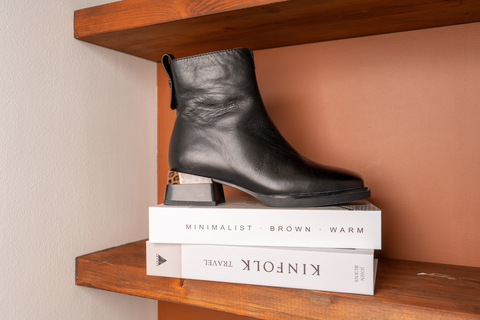 VV LA 93-110-1 ч/к ботинки