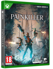 Painkiller (диск для Xbox Series X, интерфейс и субтитры на русском языке)