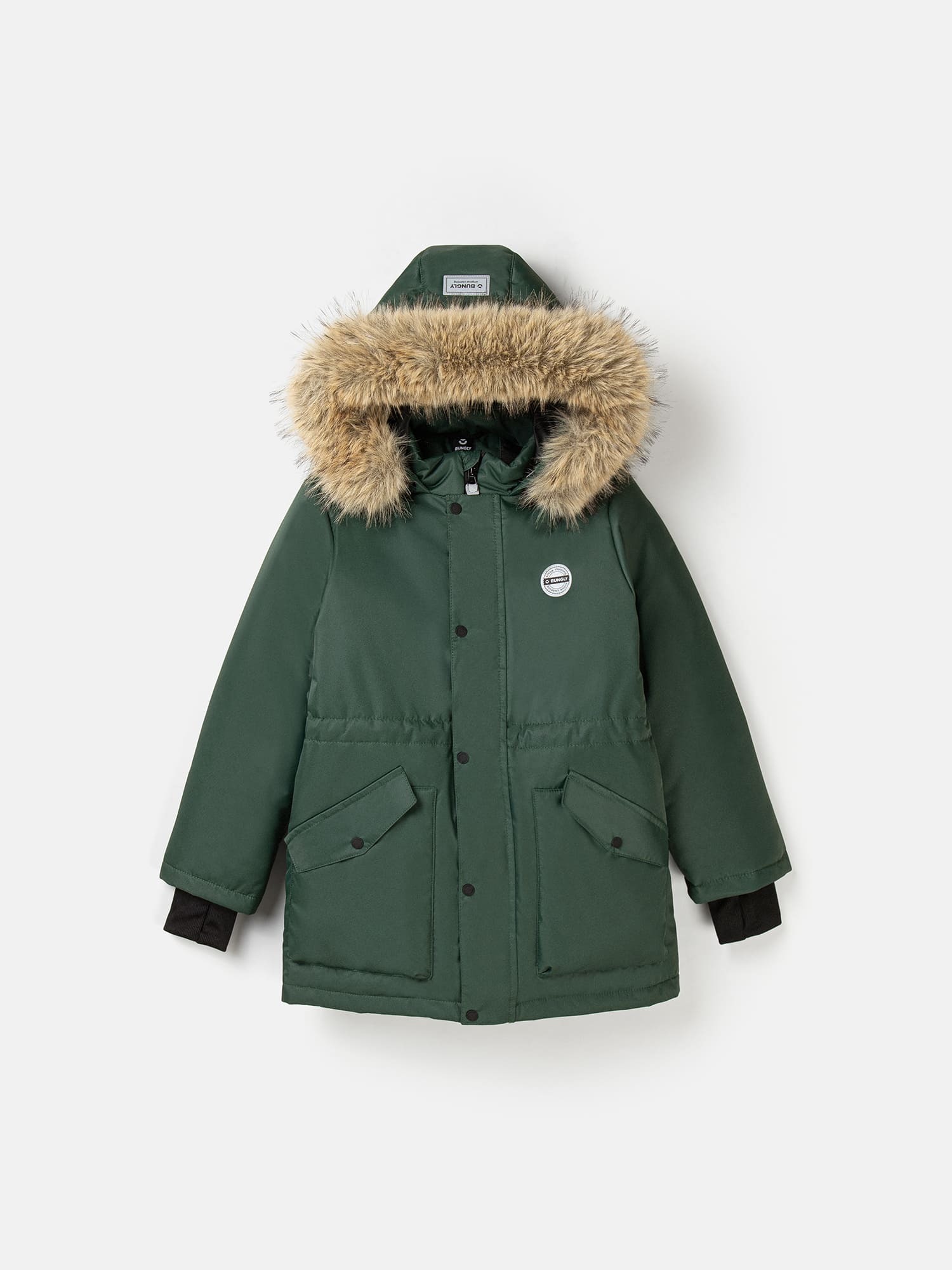 

Парка зимняя "Ель" 7+