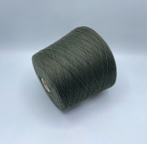 Loro Piana (пр.Италия) art-Baby Cashmere 2/26 1300м/100гр,100% Беби кашемир,цвет-Хаки(434), арт.36223