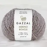 Пряжа Gazzal Merino Boucle 3762