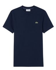 Футболка теннисная Lacoste Unisex Rolex Paris Masters Edition Printed - navy blue
