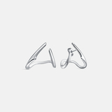 Серьги Имитация