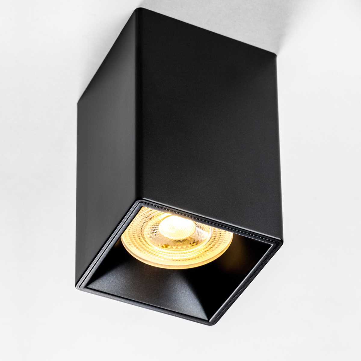 Корпус термостойкий PVC накладной д/крепления LED источника света Rullo 213337