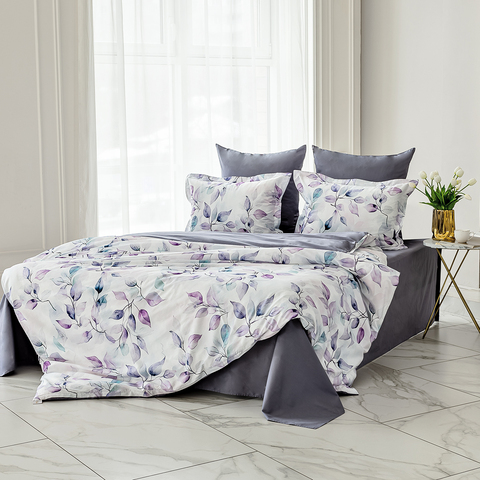 Постельное бельё LaPrima «Мирра» мако-сатин (2 сп) - купить 8