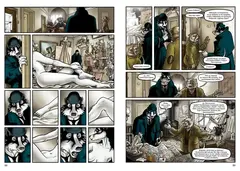 Гранвиль. Книга 2. Гранвиль. Чёрная душа. Гранвиль. Новый год