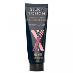 MAXUS Интимный гель «ШЕЛКОВОЕ ПРИКОСНОВЕНИЕ (SILKY TOUCH)», на силиконовой основе, 75мл