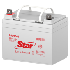Аккумулятор STAR DJW12-33