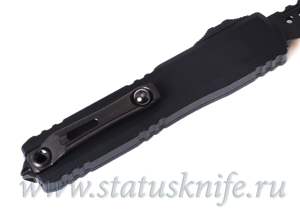 Нож Microtech Ultratech ZBT GEN III 1119-1DLCTSH Hellhound Shadow