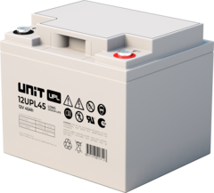 Аккумулятор UNIT 12UPL45