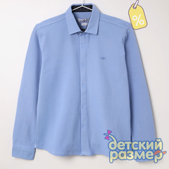 Уценка | Рубашка на кнопках (лакоста)