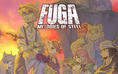 Fuga: Melodies of Steel (для ПК, цифровой код доступа)