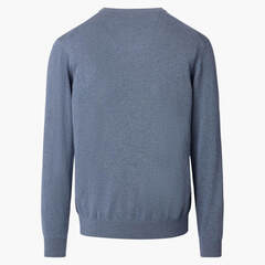 Пуловер мужской Casamoda 004430-741 цвет Серо-голубой