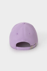 кепка  для девочки  ТК 80094/пастельно-лиловый