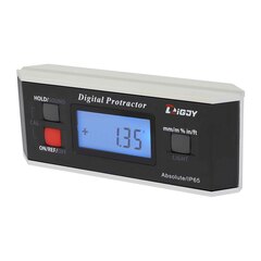 Уровень электронный 0,05° 150x61x30мм (магнитный) IP65 Bluetooth DIGJY 82413-00B