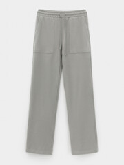 брюки  для девочки  КР 400843/лесной туман к583