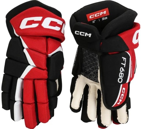 Перчатки CCM JETSPEED FT680 14