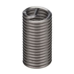 Вставка резьбовая М18х2,0 DIN8140S (Нерж. Сталь) 3,0xD 6h V-COIL Volkel 07637