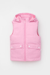 жилет  для девочки  ВК 35011/6 ГР