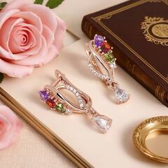 Серьги XinQuan - арт475