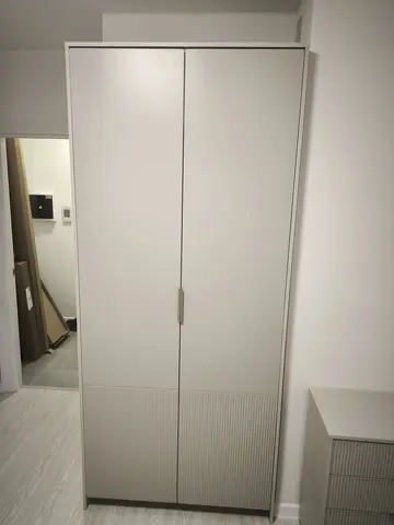 Шкаф 2-х створчатый Пандора ШК-04 кашемир / айриш