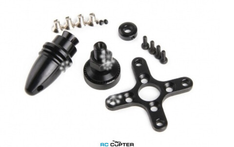 T-Motor AT2312 KV1150 длиный вал